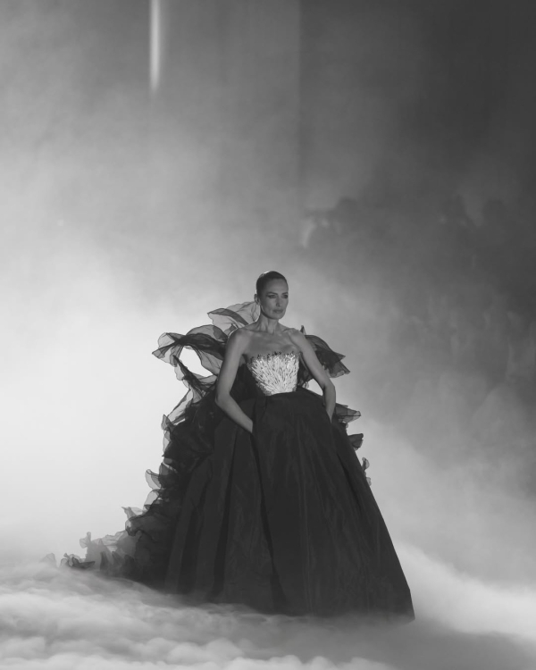 Неделя свадебной моды в Барселоне — 2027: