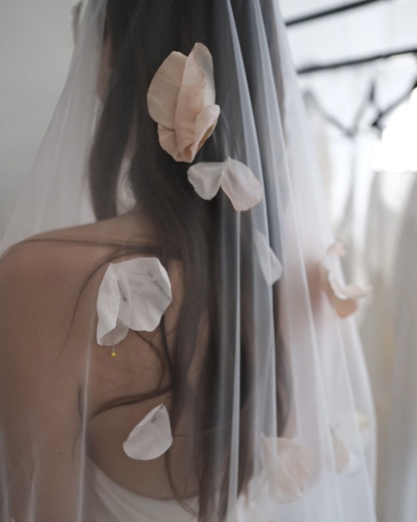 Где купить стильную фату в Москве?