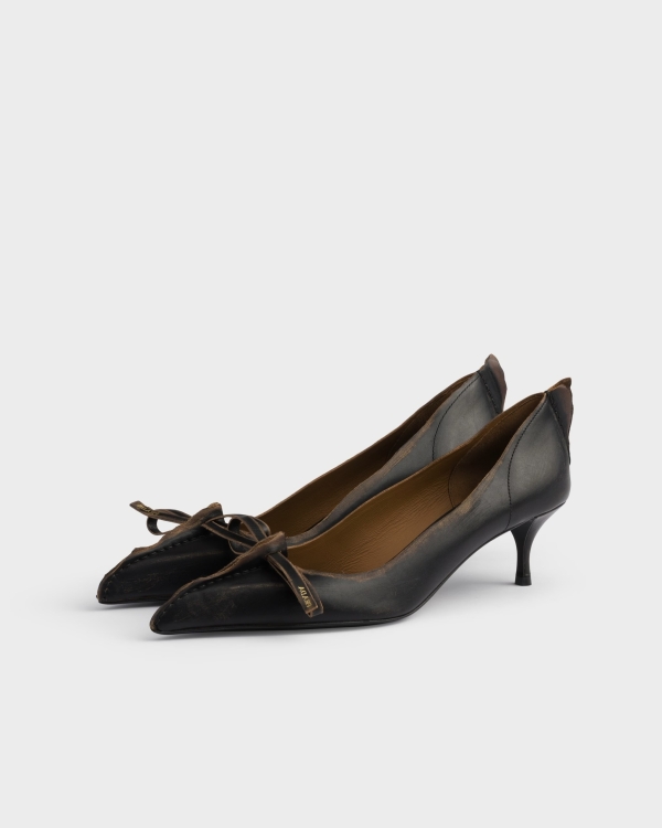 Топ-7 люксовых моделей туфель, о которых мечтает