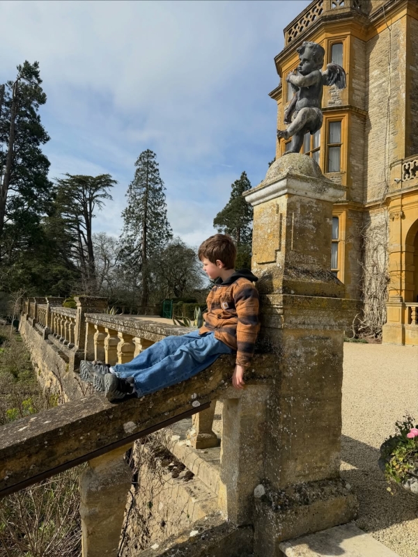 10 принципов воспитания детей Роузи Хантингтон-Уайтли и