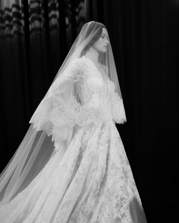 Неделя свадебной моды в Барселоне — 2027: