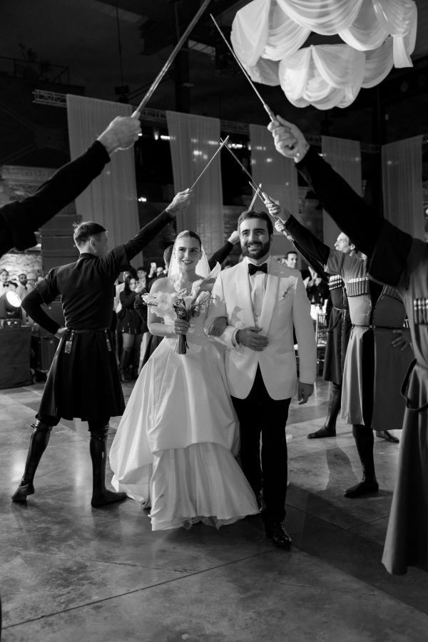 Интервью с невестой: «Мне ближе эстетика готики