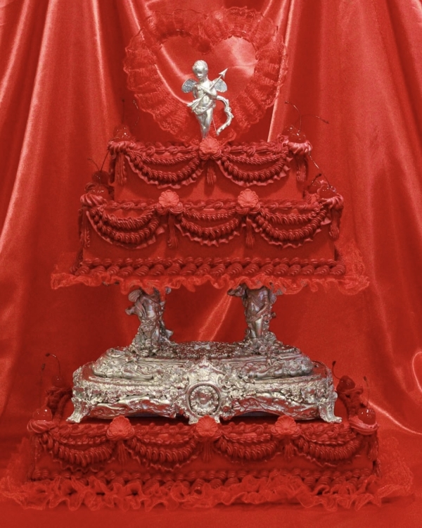 30+ идей декора свадебного торта–2026 в стиле