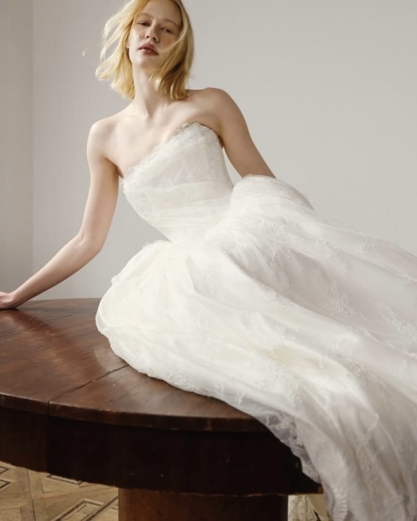 10 свадебных трендов, которые уже стали традицией