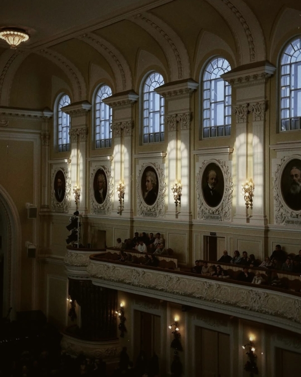 «Ламбада-маркет» в типографии Сытина и другие события