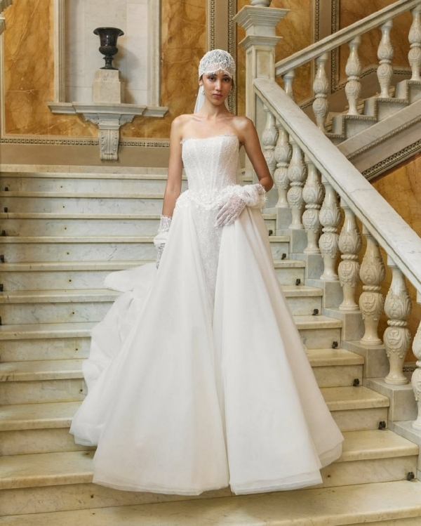 Неделя свадебной моды в Барселоне — 2027: