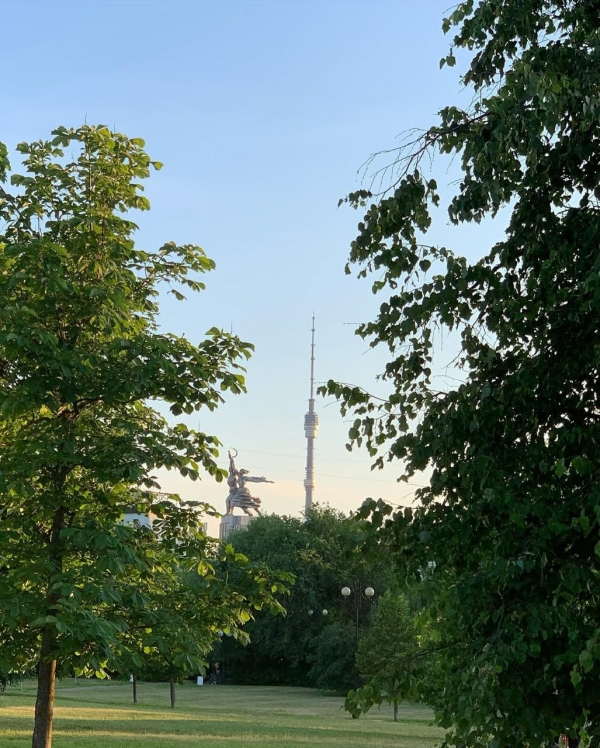 Все на улицу! Рассказываем, где гулять в