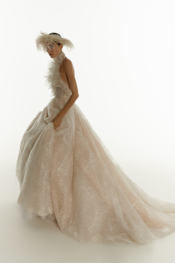 Платья Valentin Yudashkin