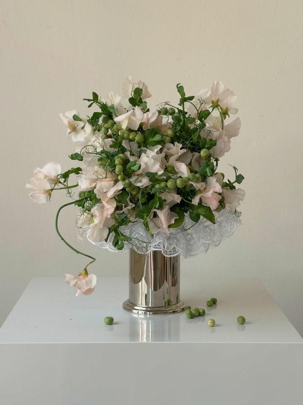 50+ идей для стильного букета невесты в