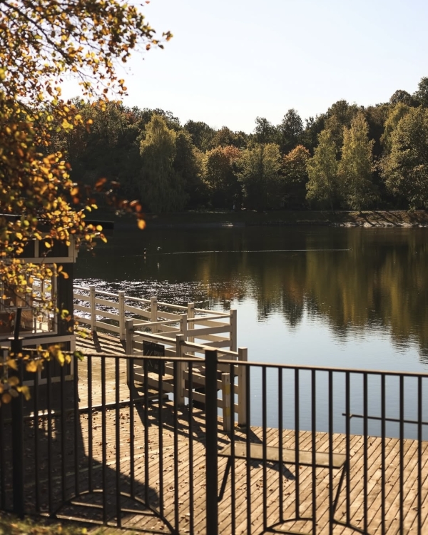 Все на улицу! Рассказываем, где гулять в