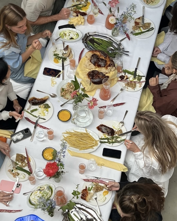 Искусство приема гостей: как сервировать домашний званый