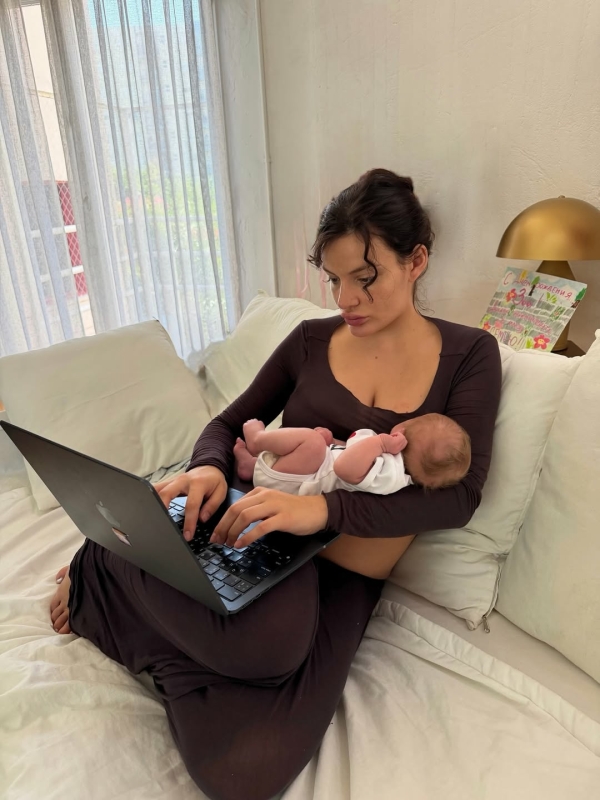 Рэпер Saluki впервые стал отцом