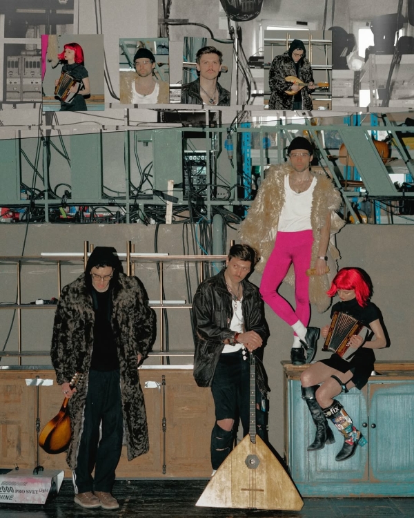 Премьера фильма с Марком Эйдельштейном и другие