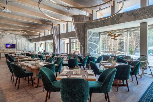 Площадки Cosmos Collection Izumrudny Les Hotel