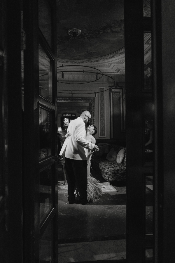 Стилист Катерина Бонне о собственной свадьбе: «Я