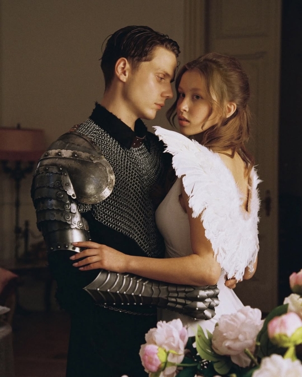 Ваня Дмитриенко сделал предложение Анне Пересильд?