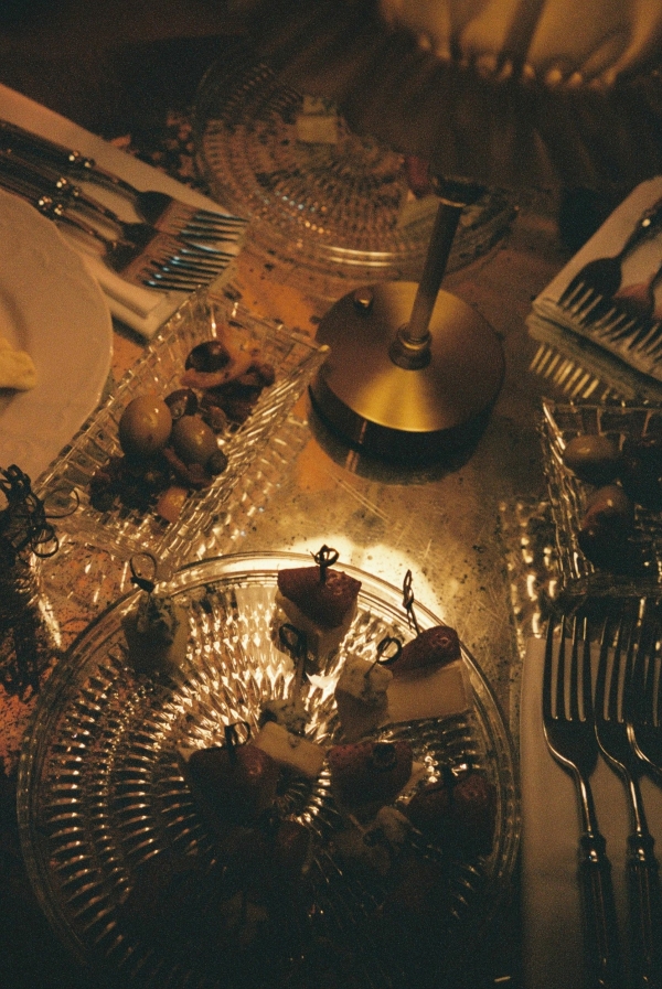 Стилист Катерина Бонне о собственной свадьбе: «Я