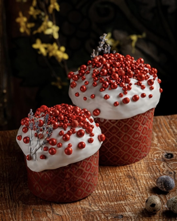 Куличи: подборка самых-самых к Пасхе 2026