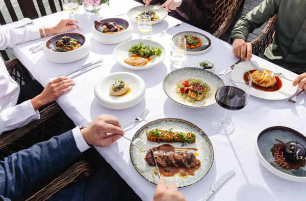 Площадки Cosmos Collection Izumrudny Les Hotel