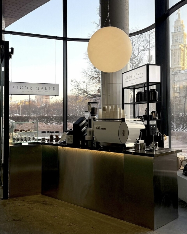 7 новых локаций Москвы, которые точно оценят