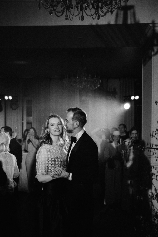 День рождения в стиле петербургской свадьбы? Такое