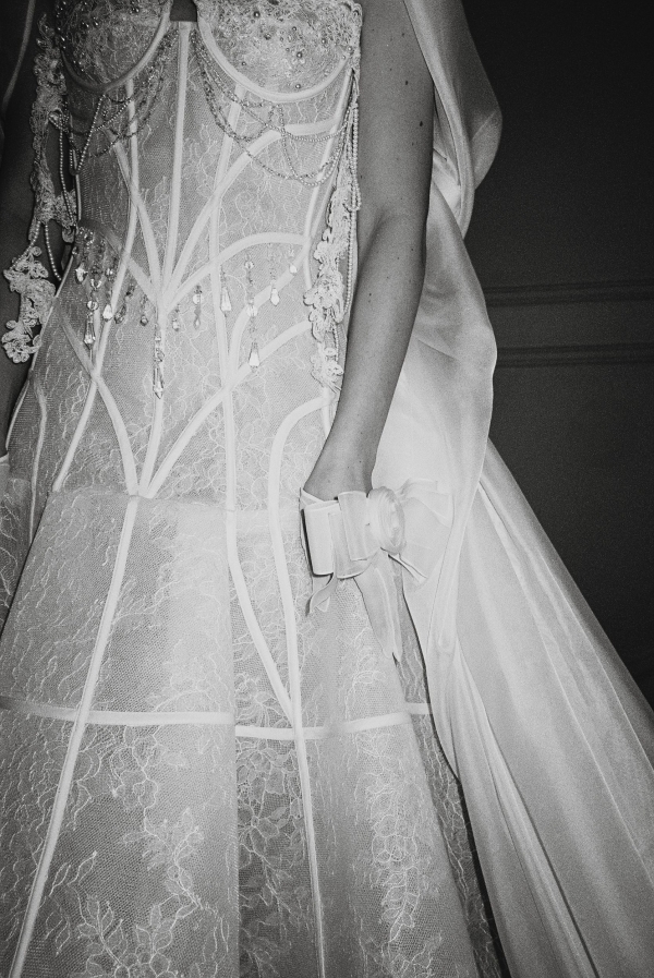 Стилист Катерина Бонне о собственной свадьбе: «Я