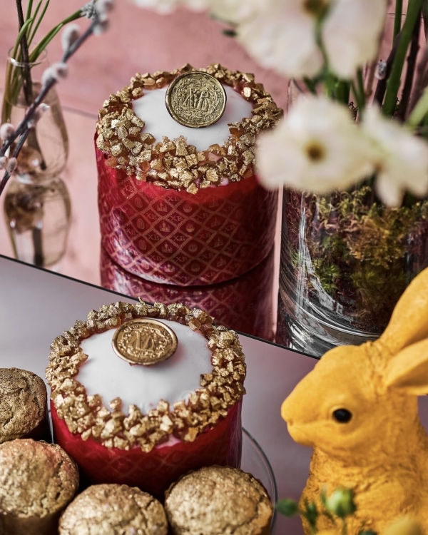 Куличи: подборка самых-самых к Пасхе 2026