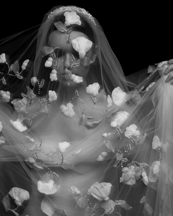 Где купить стильную фату в Москве?