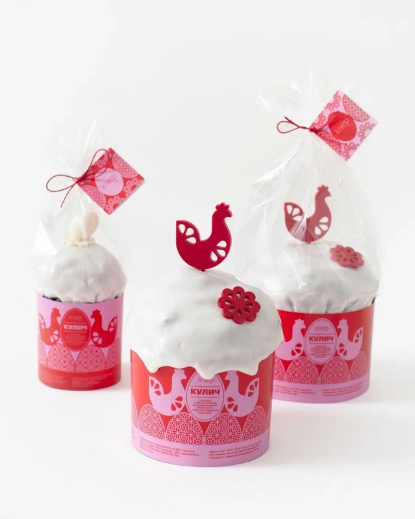 Куличи: подборка самых-самых к Пасхе 2026