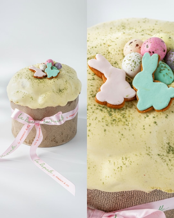 Куличи: подборка самых-самых к Пасхе 2026