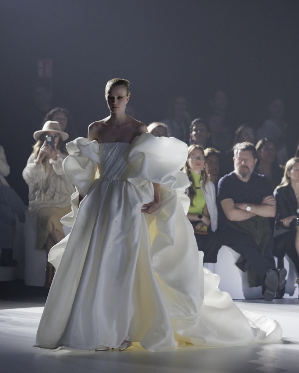 Неделя свадебной моды в Барселоне — 2027: