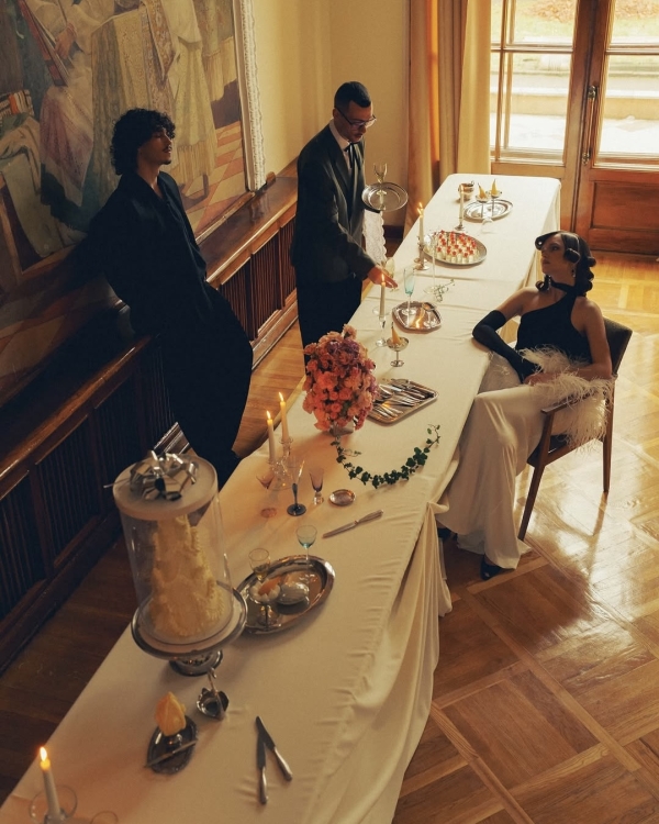 Люксы для камерных свадеб в отелях Москвы