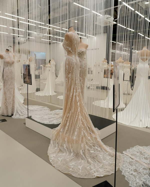 Неделя свадебной моды в Барселоне — 2027: