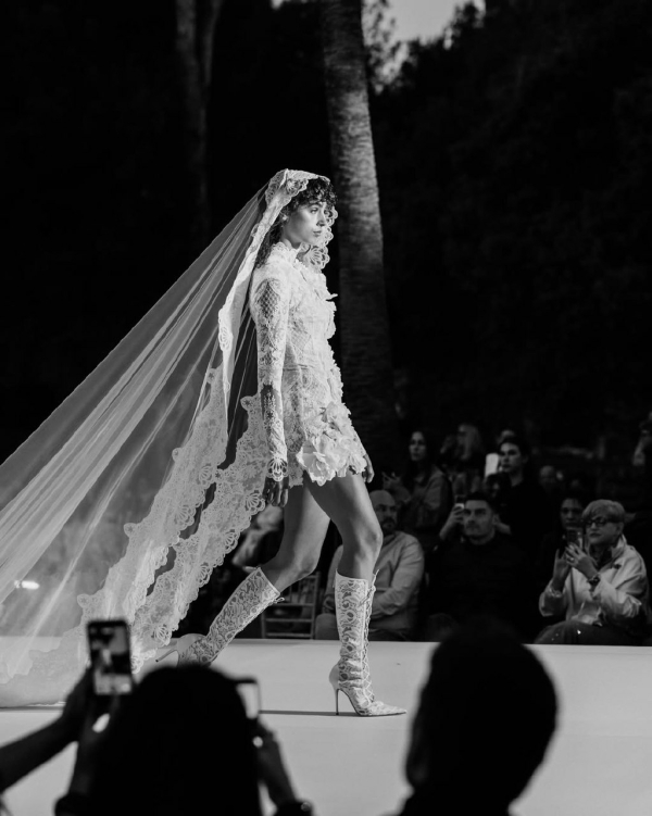 Неделя свадебной моды в Барселоне — 2027: