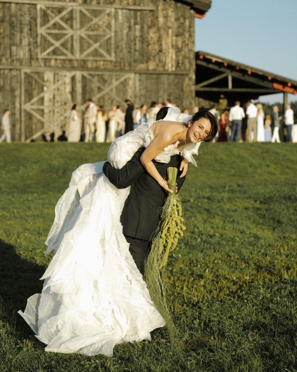 Интервью с невестой: «Сильного волнения не было,