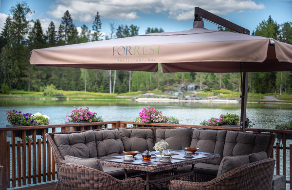 Площадки Cosmos Collection Izumrudny Les Hotel