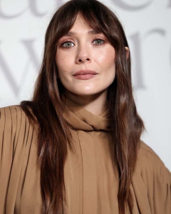 Звезда фильма «Вечность» Элизабет Олсен беременна