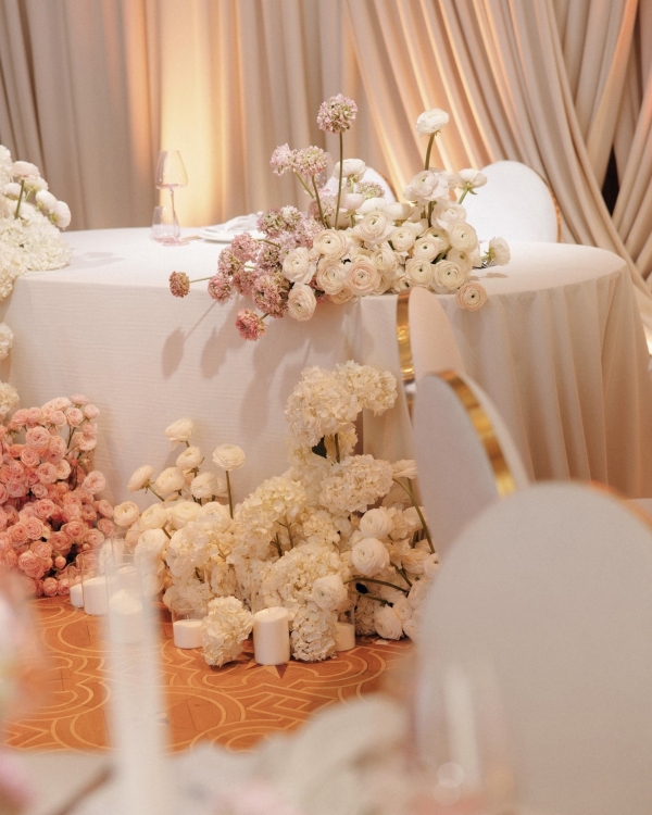 Как провести церемонию под открытым небом зимой?