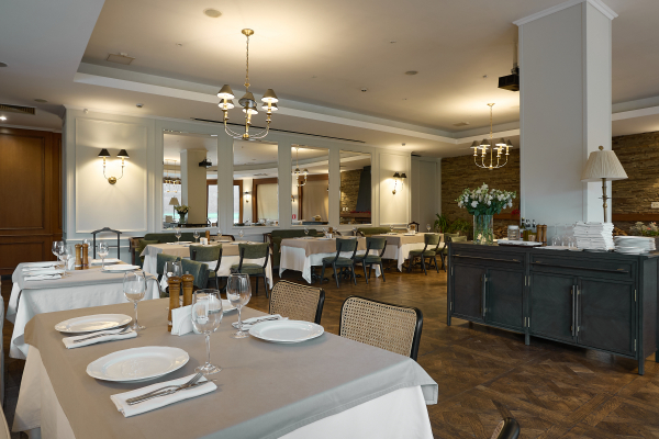 Площадки Village Kitchen