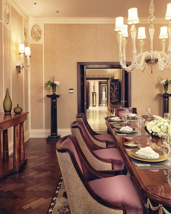 Люксы для камерных свадеб в отелях Москвы