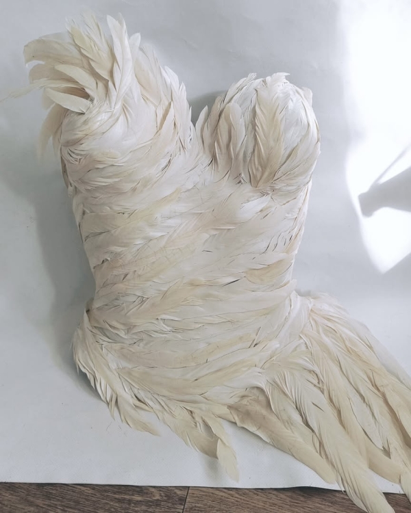 Почему оммаж на лебедей — один из