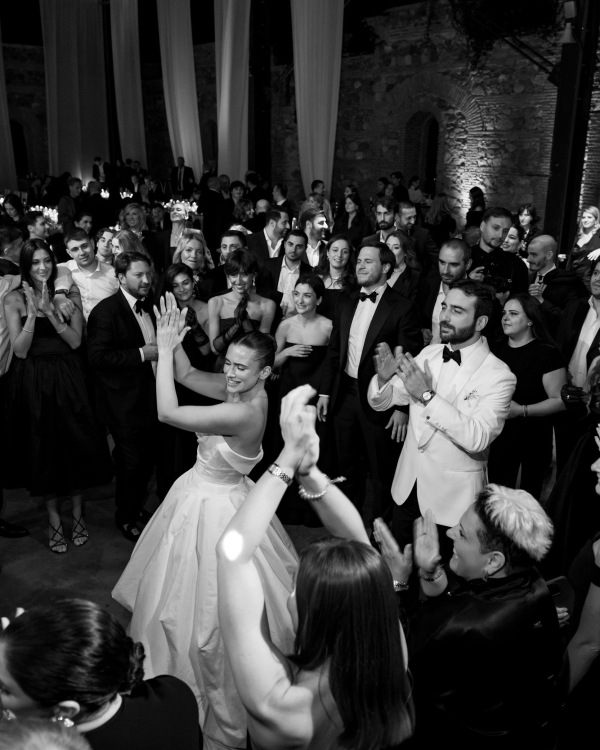 Интервью с невестой: «Мне ближе эстетика готики