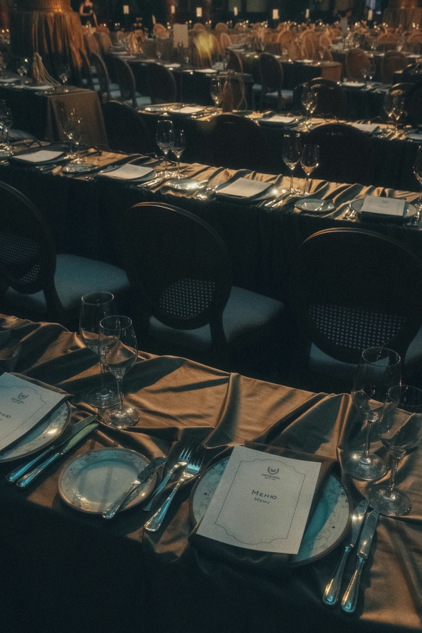 Названы лучшие свадебные и event-площадки России: как