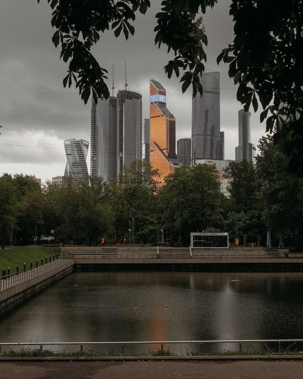 Все на улицу! Рассказываем, где гулять в