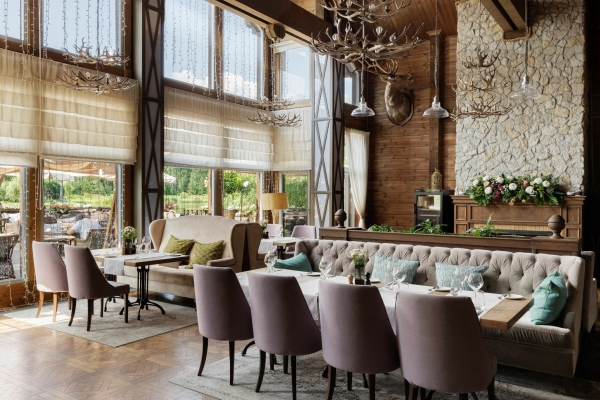 Площадки Cosmos Collection Izumrudny Les Hotel