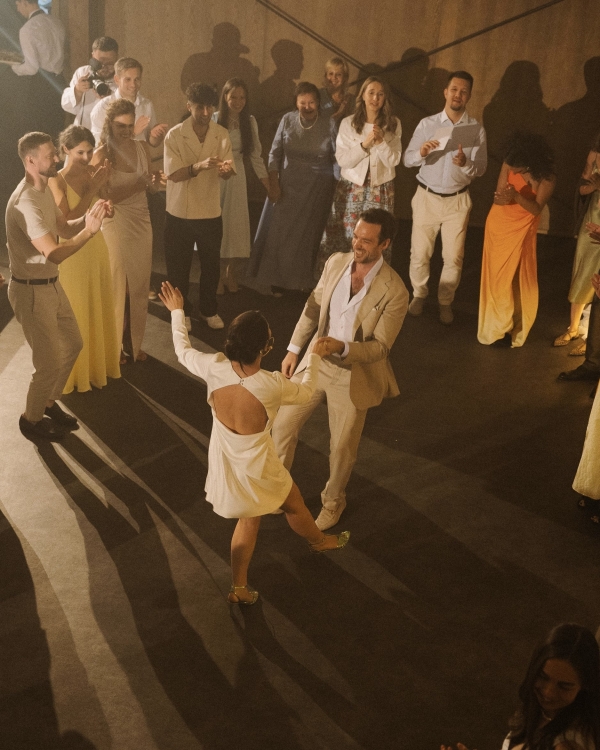 Интервью с невестой: «Сильного волнения не было,