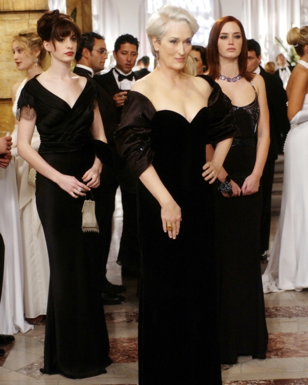 Где смотреть «Дьявол носит Prada — 2»