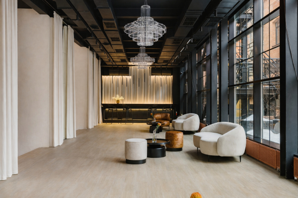 Площадки MJ Hall