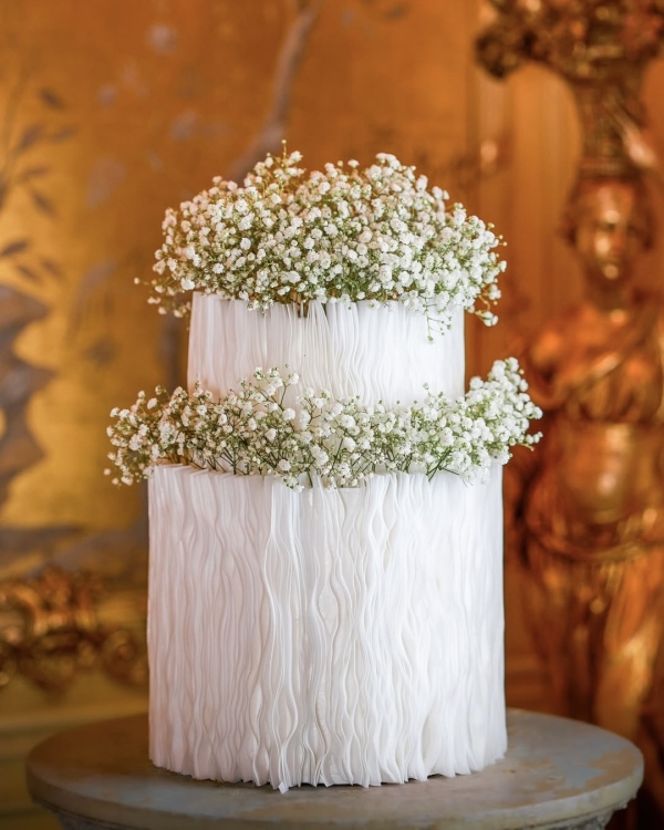 Где заказать дизайнерский свадебный торт в Москве?