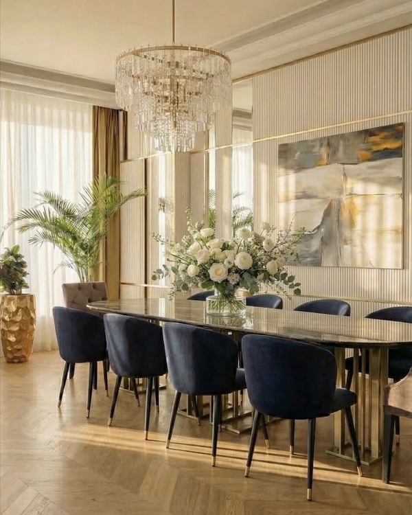 Люксы для камерных свадеб в отелях Москвы